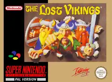 Lost Vikings, The (USA)